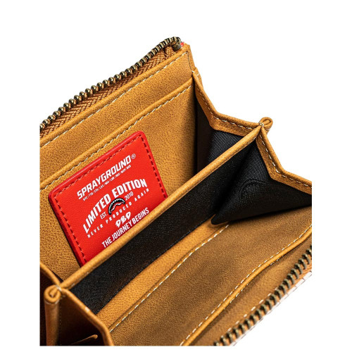 Sprayground Πορτοφόλι Turbo 500 Wallet